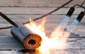 Dalelia asphalt flat roofing repairs