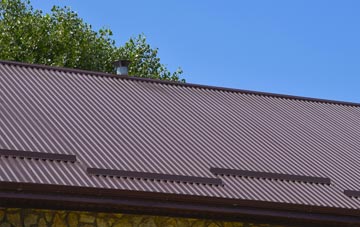 typical Dalelia corrugated roof uses