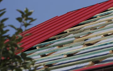 Dalelia corrugated roofing costs