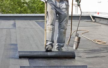 flat roof replacement Dalelia, Highland