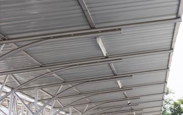 installing Dalelia metal roofing