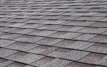Dalelia tiles for shallow pitch roofing
