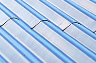 Dalelia corrugated roofing