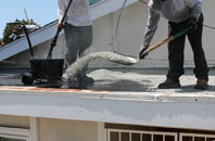 Dalelia flat roofing repair