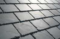 Dalelia slate roof