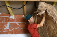 Dalelia tapered roof insulation